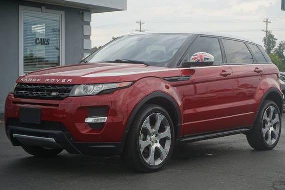 LAND ROVER RANGE ROVER EVOQUE 2015 SALVT2BG8FH045340 image LAND ROVER RANGE ROVER EVOQUE 2015 SALVT2BG8FH045340 image
